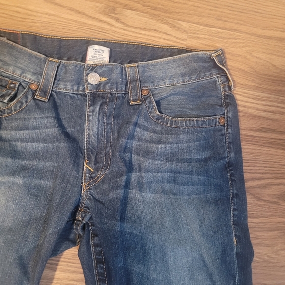 True Religion Blue Jeans - Picture 4 of 14